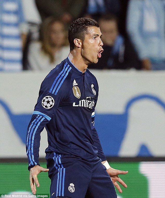 MLS side Orlando City have set their sights on signing Real Madrid superstar Cristiano Ronaldo