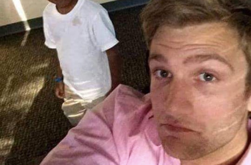 Guy Fired After He and His Friends Post Racist Facebook Comments About Coworker's Kid