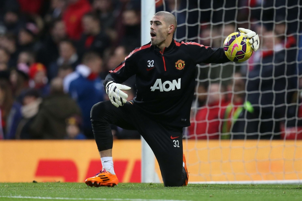 Manchester United v Southampton- Barclays Premier League