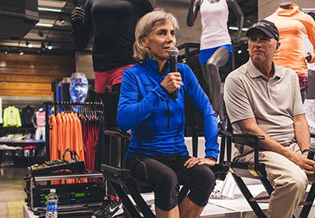 Joan Benoit Pulls Out Of 2015 Chicago Marathon Running