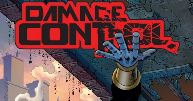 Get Ready for Damage Control, the First Marvel Comics Comedy Series on ABC