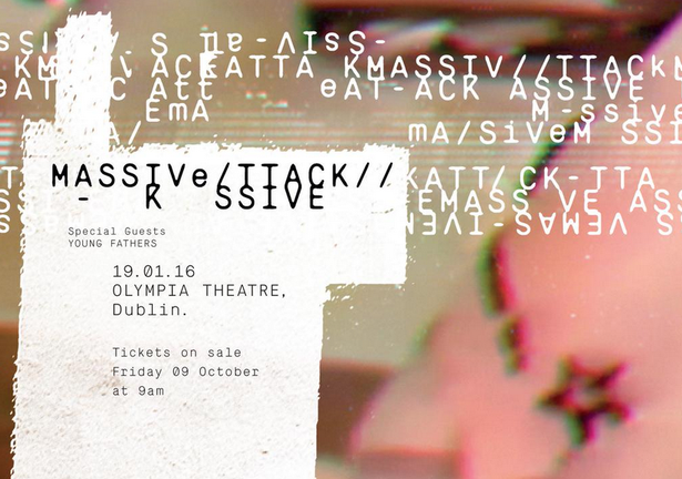 Massive Attack announce Leicester date