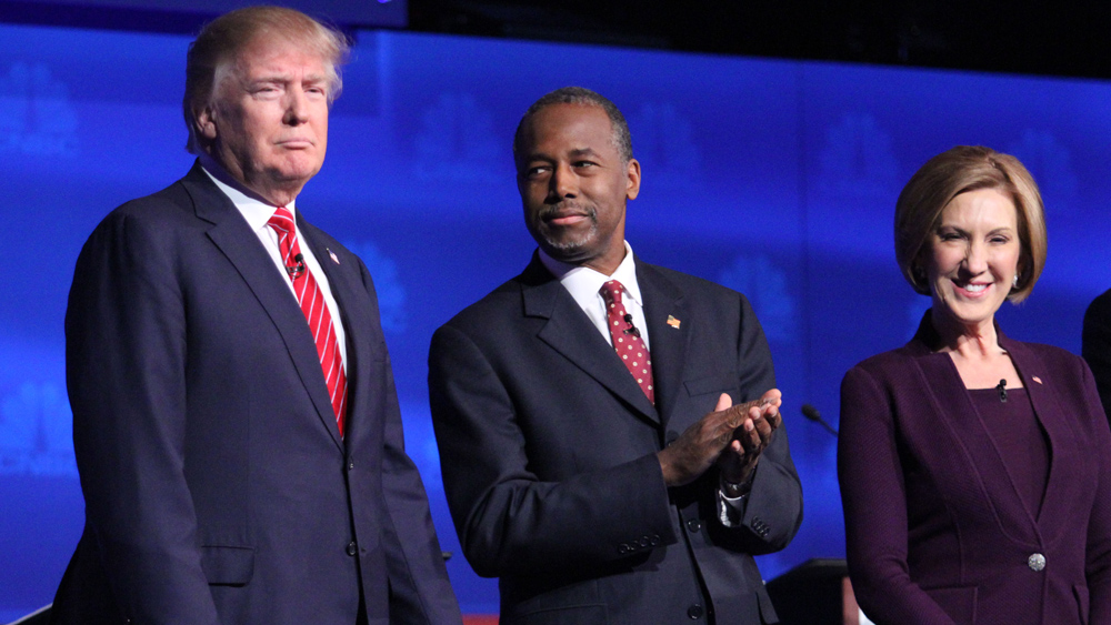 CNBC's Republican Debate Notches 14 Million