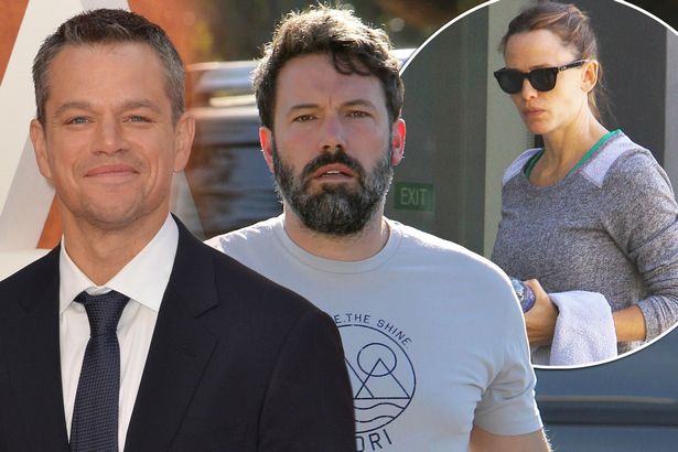 Matt Damon ha claimed the public has misunderstood Affleck