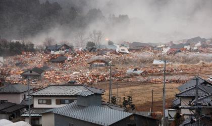 Volcano's collapse caused mega-tsunami 240 metres high – study