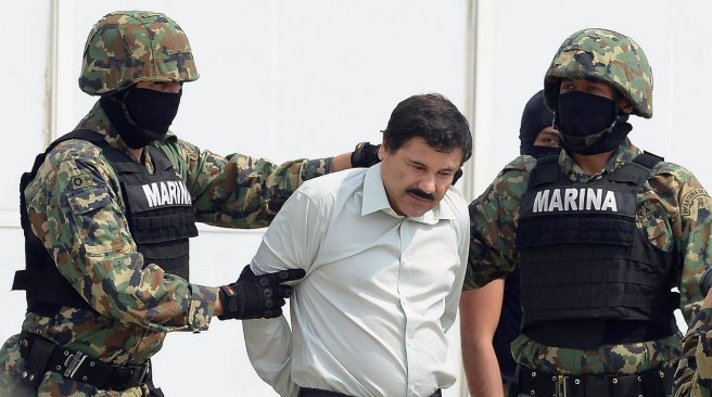 22 2014 Mexican drug trafficker Joaquin Guzman Loera aka 