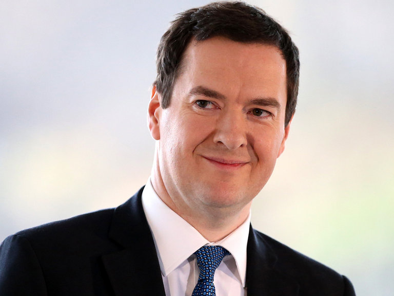 George Osborne wants to make London the'sporting capital of the world