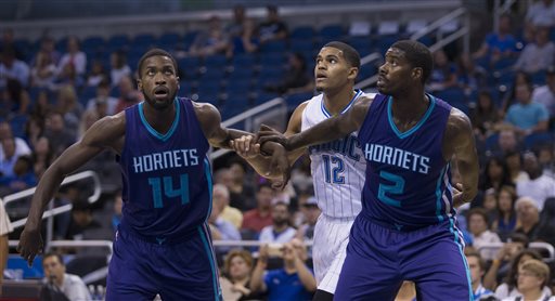 Kidd-Gilchrist Marvin Williams Tobias Harris