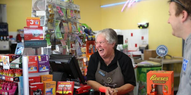 Michigan factory supervisor wins $310.5M Powerball ticket