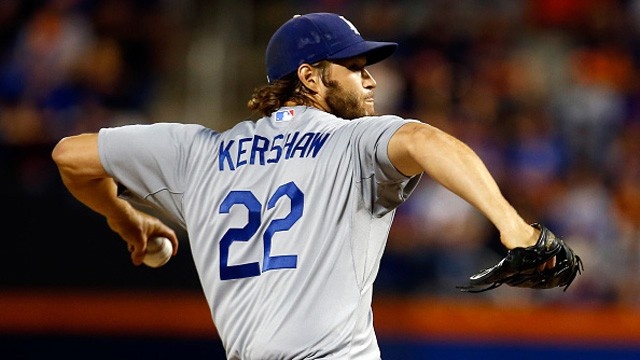 Kershaw game 4