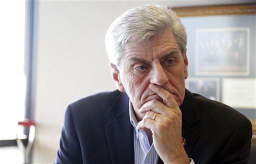 Phil Bryant