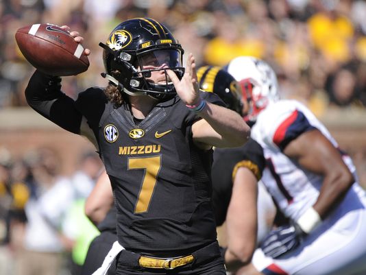 Missouri’s Mauk Cuellar suspended indefinitely