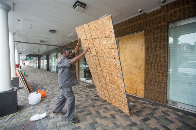 Hurricane Joaquin could add to rainy mess along East Coast