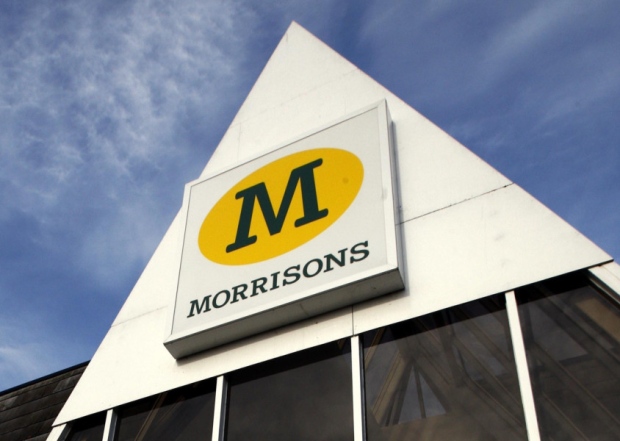 Morrisons joins other retailers in paying staff above the national living wage