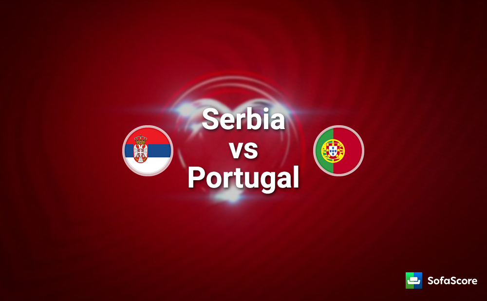 Serbia vs Portugal - Match preview & Live stream information