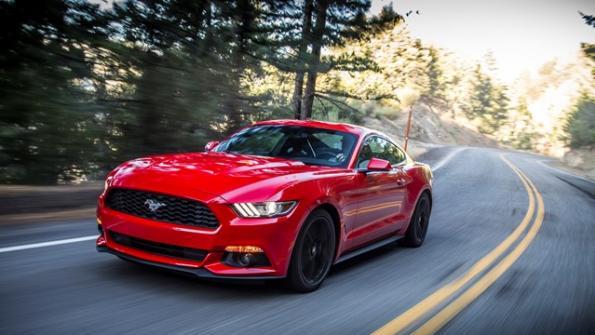 Mustang had best September since 2006