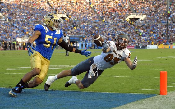 UCLA Football Rumors: Myles Jack Benefits From Jim Mora Bad Mouthing Decision