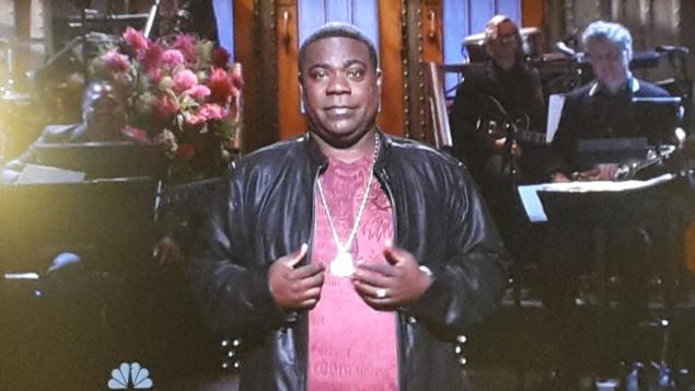 “People are wondering can he speak? Does he have 100% mental capacity? But the truth is I never did!” Tracy Morgan joked