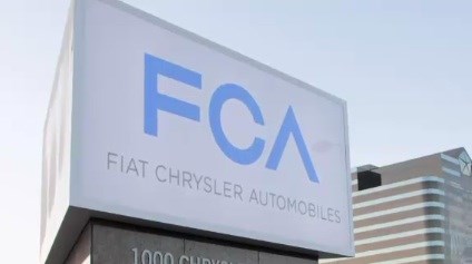 New reporting issue disclosed by Fiat Chrysler