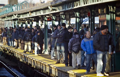 NYC council enters city vs state fight over MTA funding