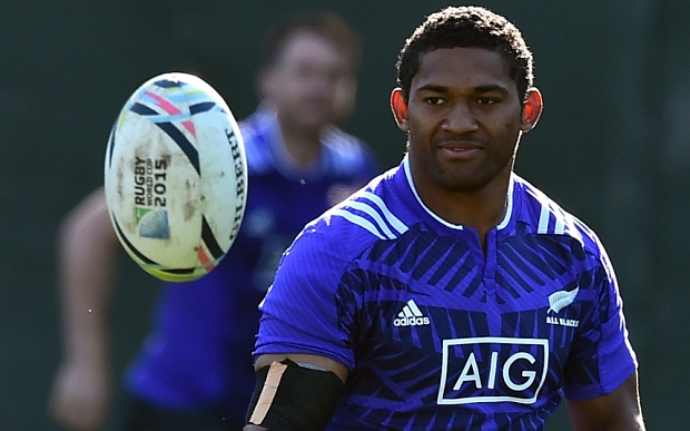 Rugby World Cup New Zealand coach Steve Hansen pleased to have'miracle Waisake Naholo back