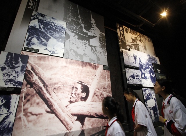 Japan hits out as UNESCO archives Nanjing massacre documents