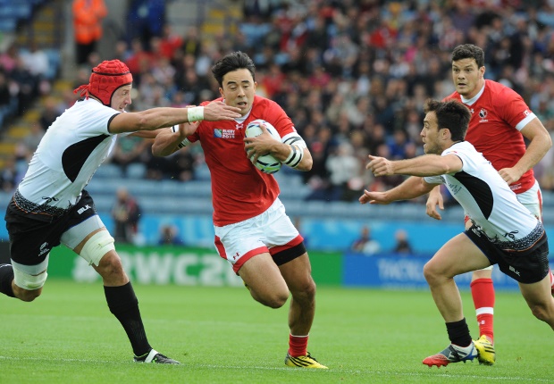 Nathan Hirayama
      

 
       
      Related Links          
       England ring the changes for Uruguay              All Blacks working