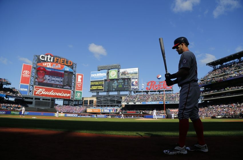 Preview: Nationals at Mets (Game 1)