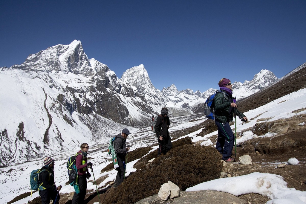 Limits to be introduced on Mount Everest