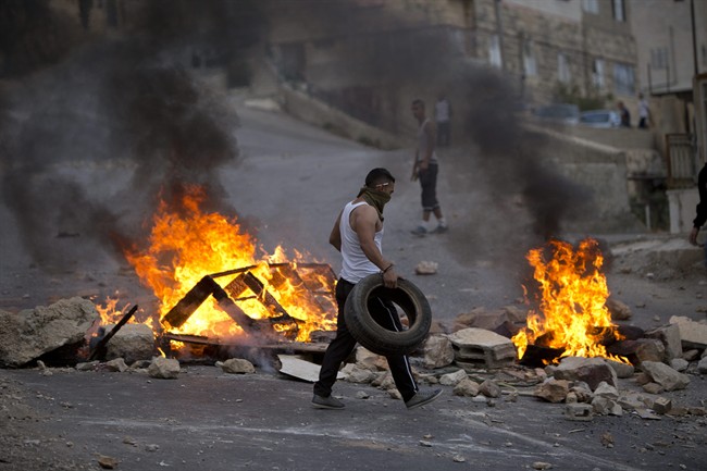 Ready or Not, the Third Intifada May Be Here