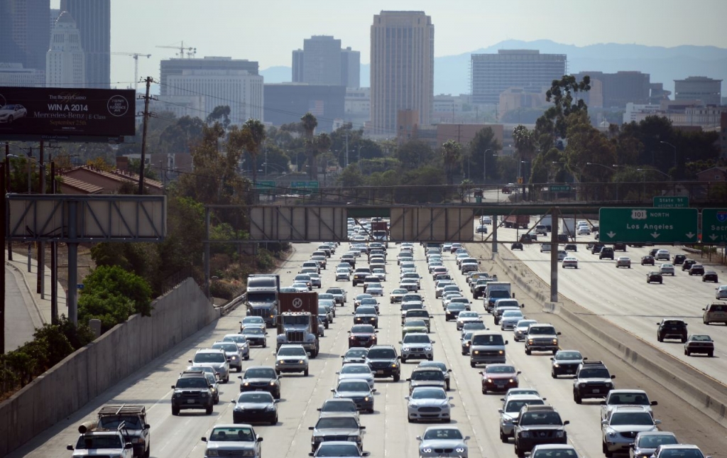 California where more Southern California residents are taking Labor Day weekend trips this year compared to in 2012 according to the Aut