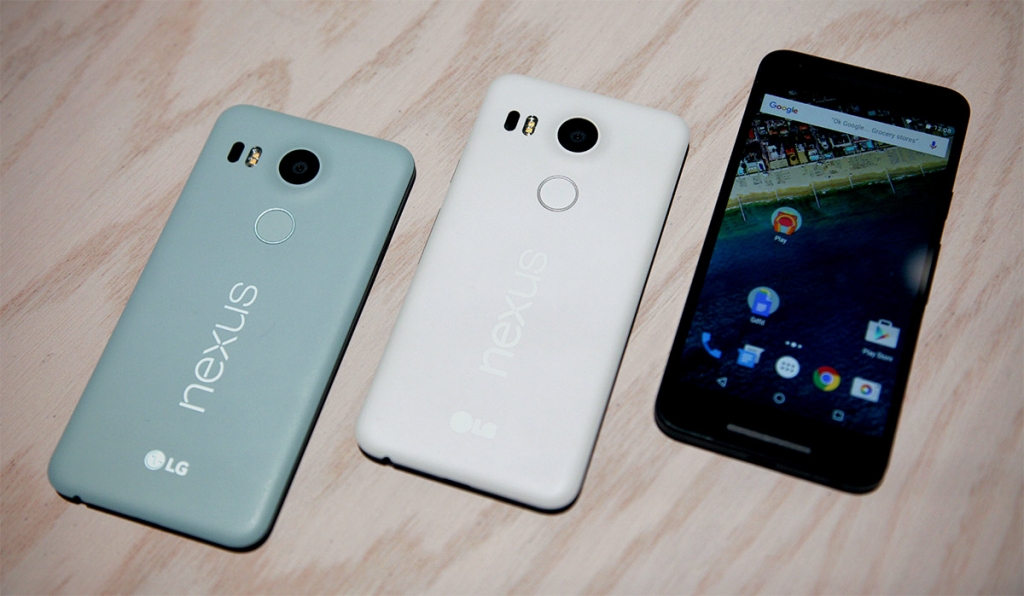 Google and LG collaborate to bring out the most advance NEXUS phone – ‘NEXUS 5X