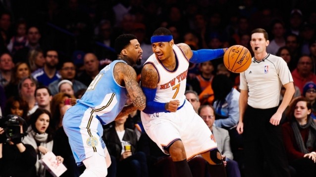 NBA Trade Rumors: Carmelo Anthony on Memphis Grizzlies Fan Radar For More