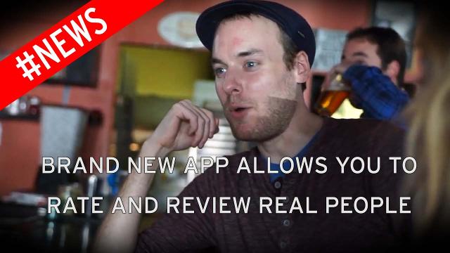 Peeple the new app that allows you to rate and review actual people is sending the internet into a frenzy