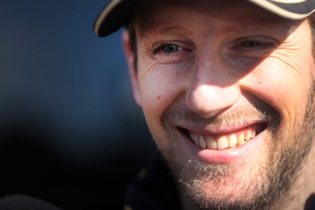 Lotus F1 Team driver Romain Grosjean will move to Banbury's Haas F1 Team next year