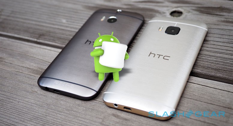 HTC One M9 Gets a Minor Update to Fix Stagefright MMS Bug