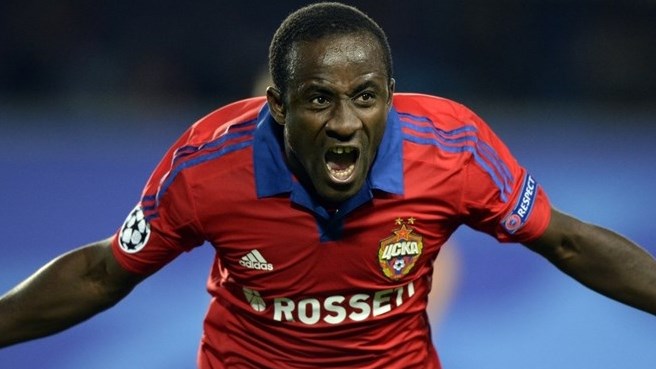 UCL: Musa fires CSKA past PSV