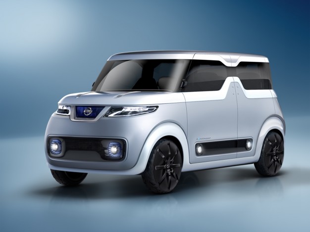 Nissan showcases Teatro for Dayz concept ahead of Tokyo debut