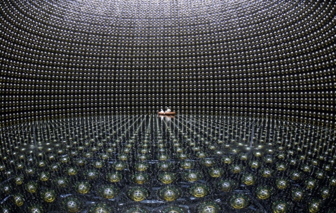 Nobel Prize for Physics Awarded to Scientists Who Made Startling Neutrino