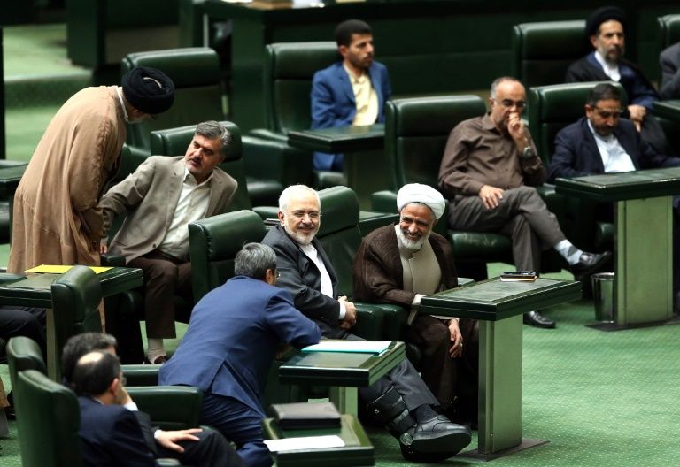 Nuclear deal wins final Iran approval