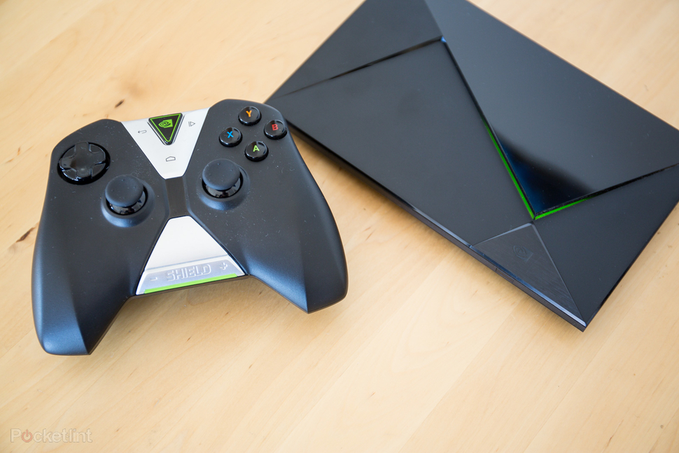 Nvidia Shield Android TV box launches in the UK tomorrow