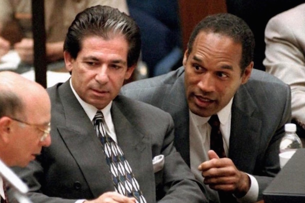 OJ Simpson Almost Killed Himself in Kim Kardashian's Room Before White Bronco