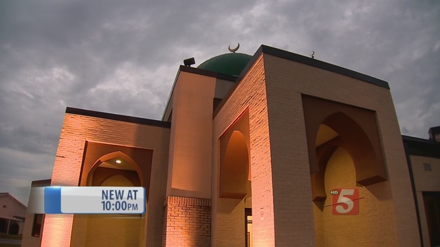 Officials with the Islamic Center have encouraged members to stay away from the center after word of protests spread nationwide.                      WTVF