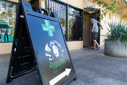 Recreational Marijuana Sales Start Today In Oregon