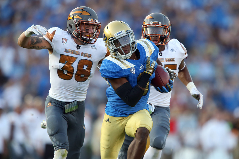 Position Group Report Card: Arizona State vs UCLA