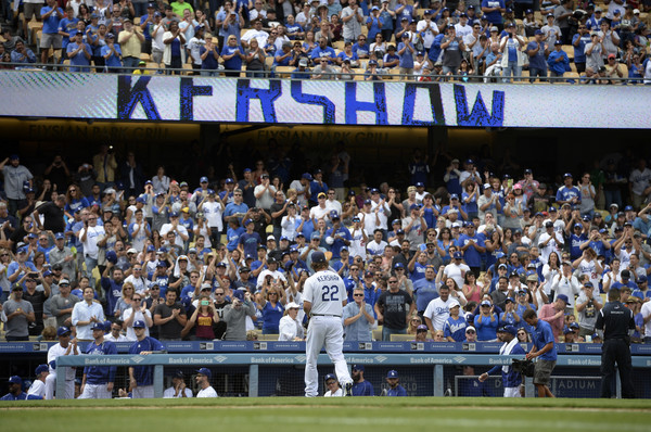 Dodgers 2, Padres 1