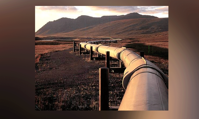 Karachi-Lahore LNG pipeline Pakistan Russia sign agreement