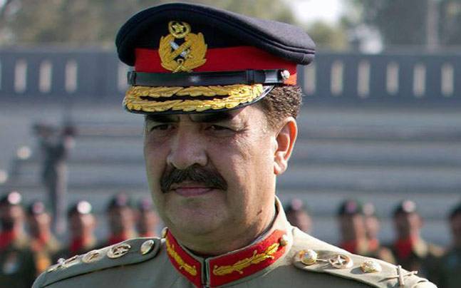 Raheel Sharif