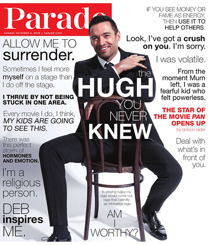 Hugh Jackman Opens Up About the Career He Almost Had Instead of Acting: 'I