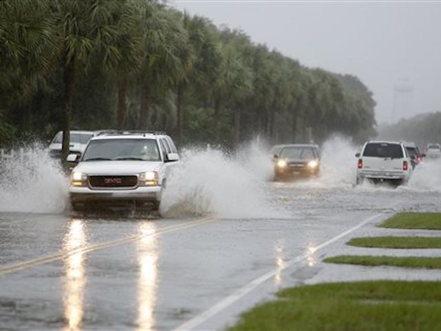 I-95 reopening in South Carolina after record flood